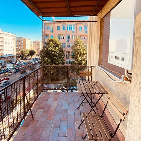 Sestio House Apartment Рим Екстериор снимка