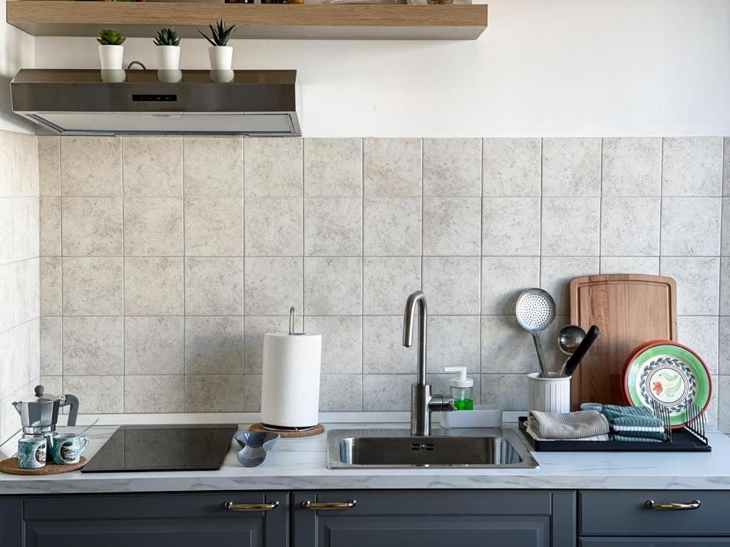 Sestio House Apartment Рим Екстериор снимка