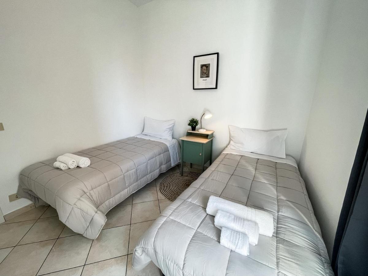 Sestio House Apartment Рим Екстериор снимка