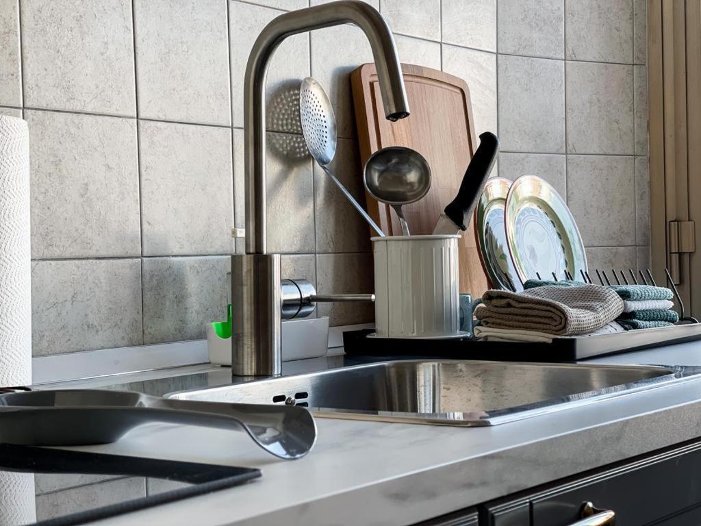 Sestio House Apartment Рим Екстериор снимка
