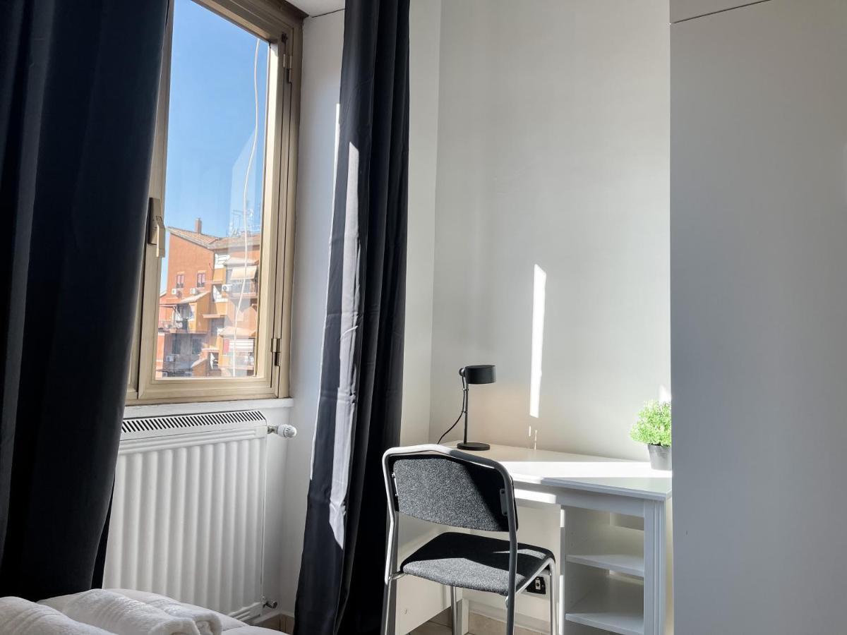 Sestio House Apartment Рим Екстериор снимка