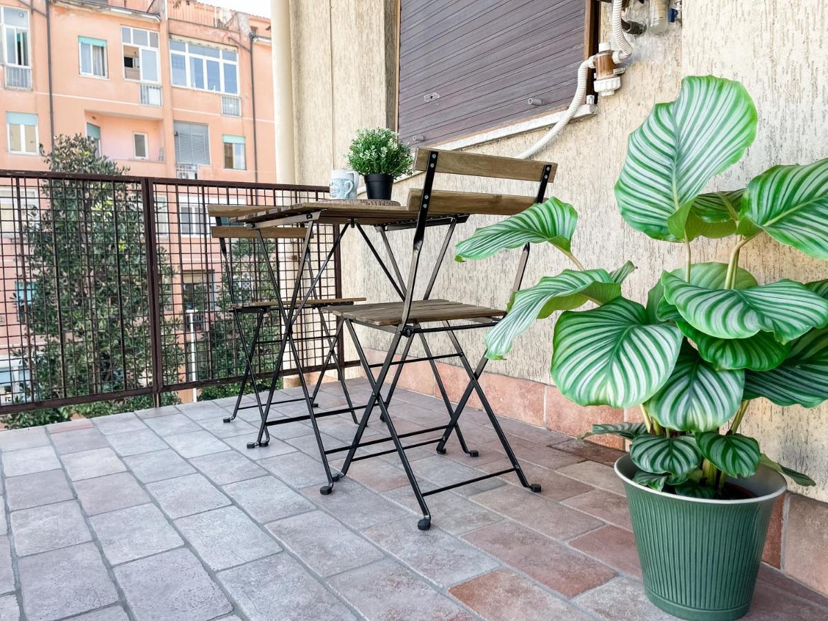 Sestio House Apartment Рим Екстериор снимка