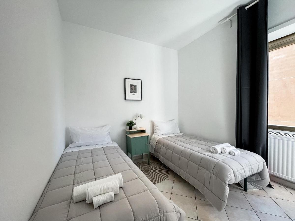Sestio House Apartment Рим Екстериор снимка