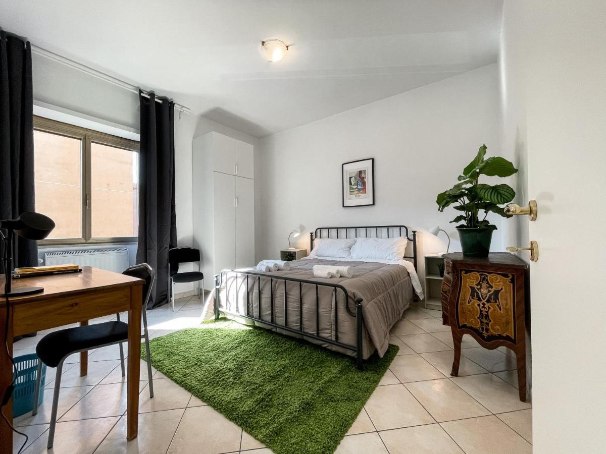 Sestio House Apartment Рим Екстериор снимка