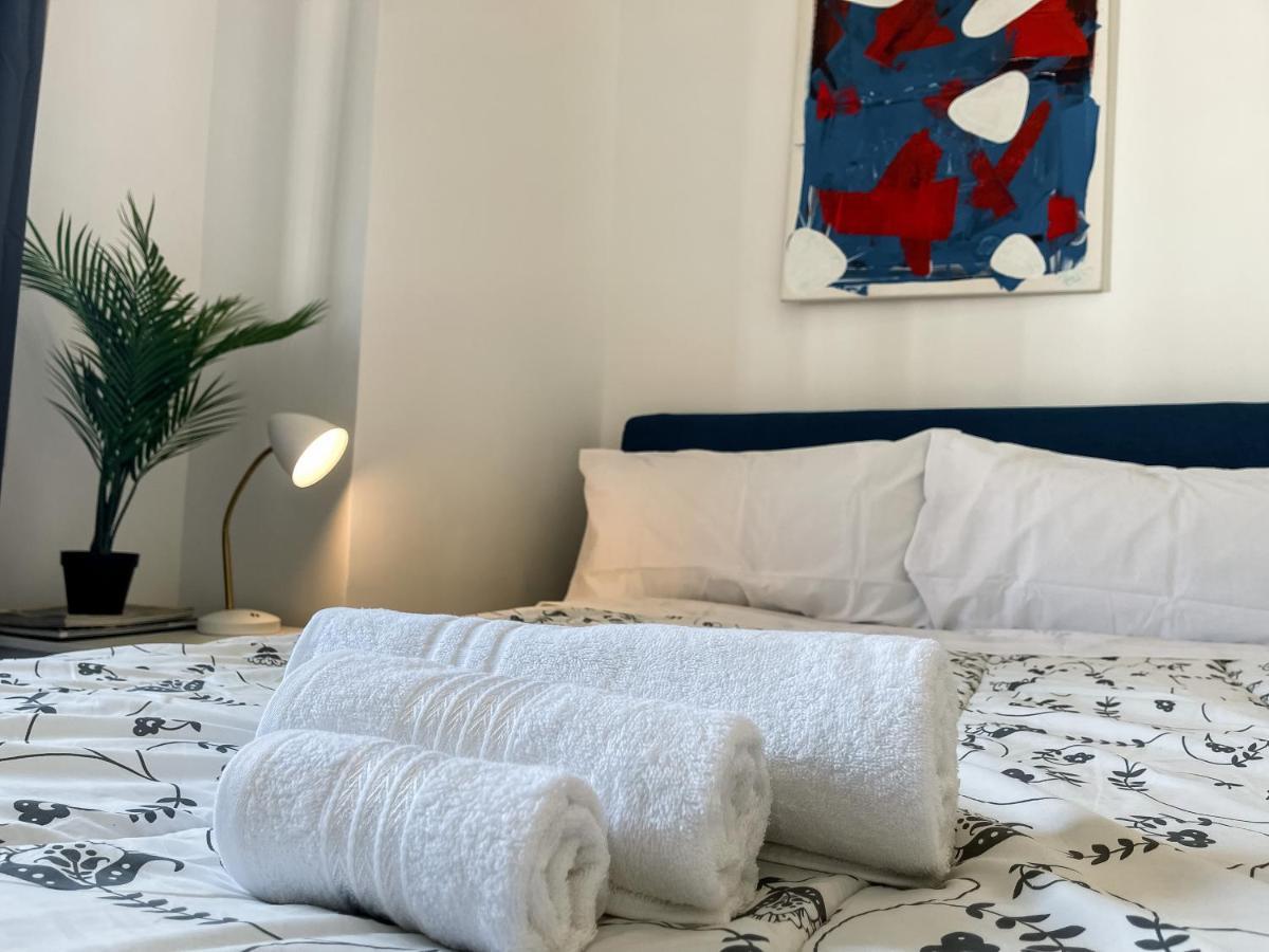 Sestio House Apartment Рим Екстериор снимка