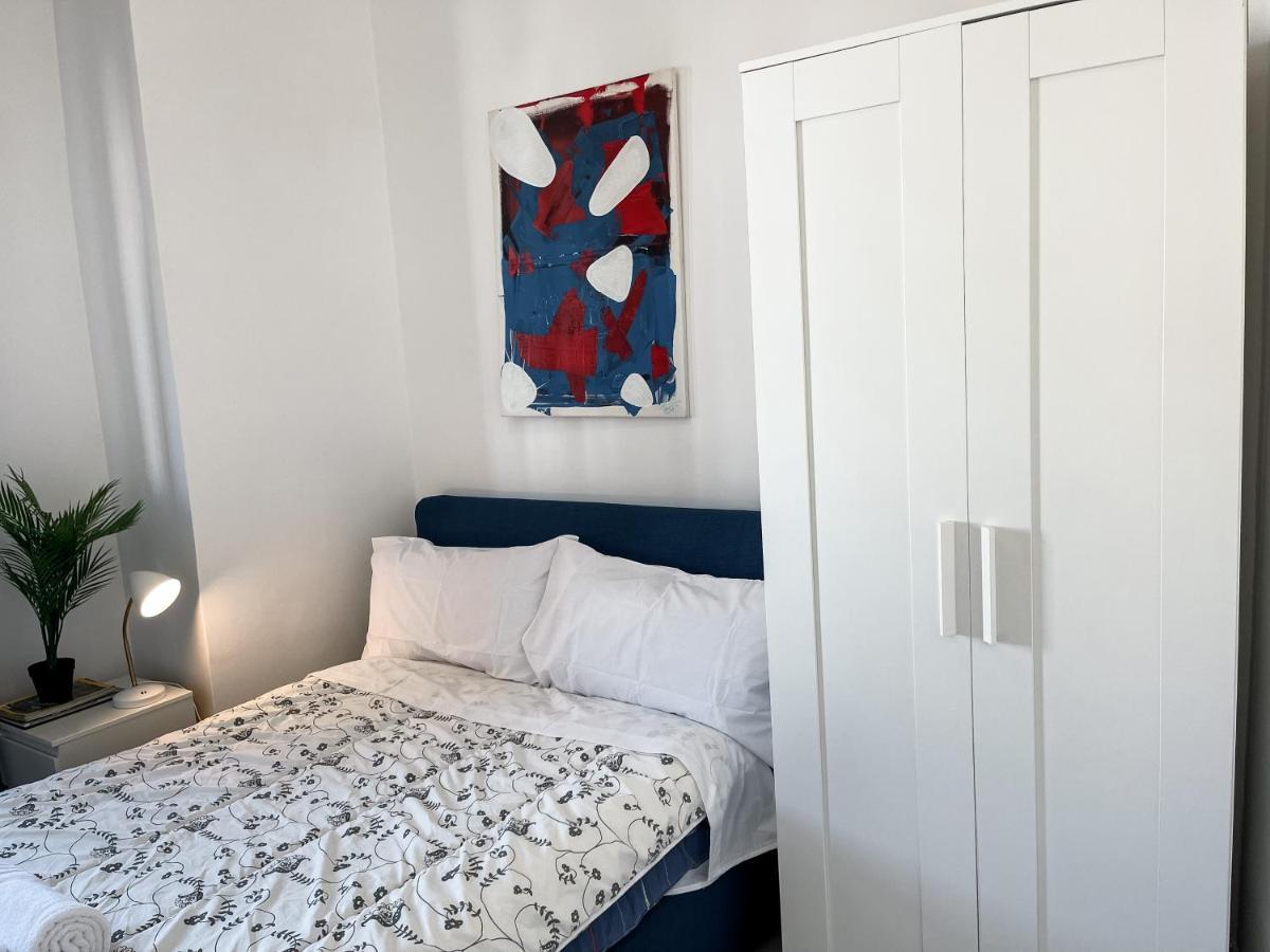 Sestio House Apartment Рим Екстериор снимка