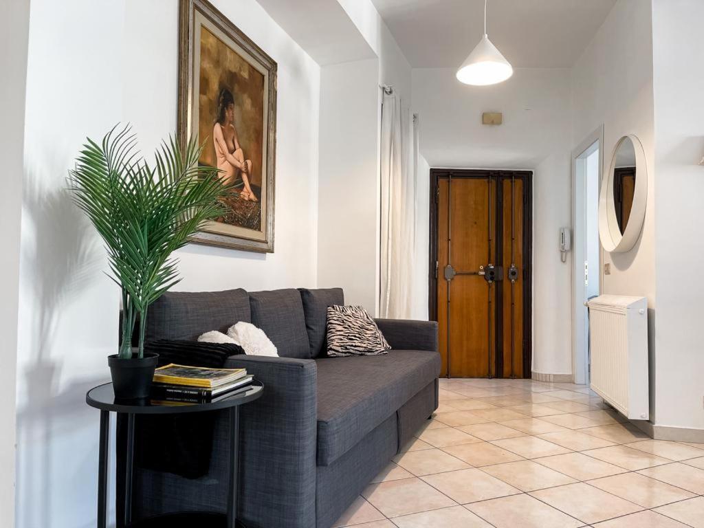 Sestio House Apartment Рим Екстериор снимка
