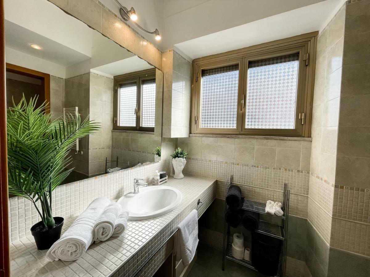 Sestio House Apartment Рим Екстериор снимка